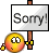 Sorry :sorry: